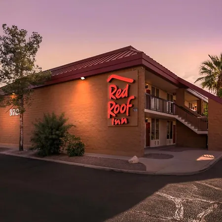 Red Roof Inn Tucson South - Airport