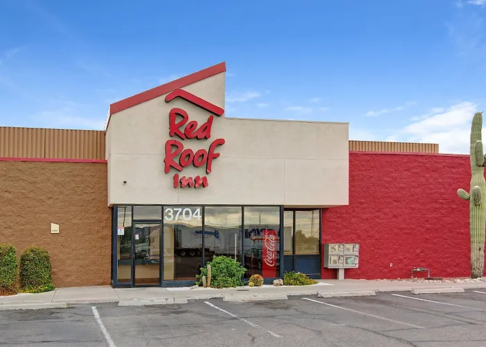Red Roof Tucson South - Airport 2* Drexel Heights