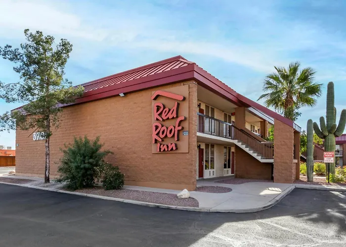 Red Roof Tucson South - Airport 2*