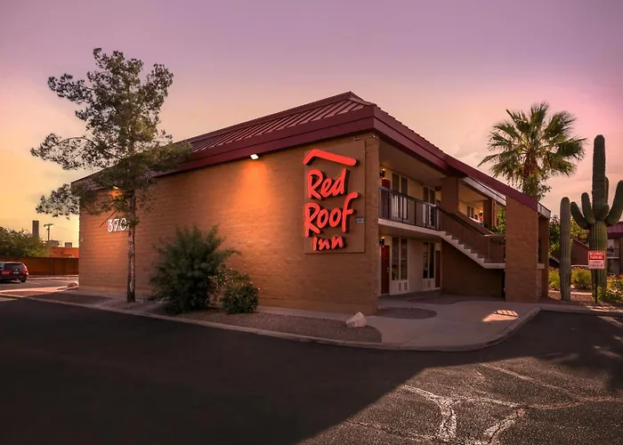 Red Roof Tucson South - Airport Motel 2*