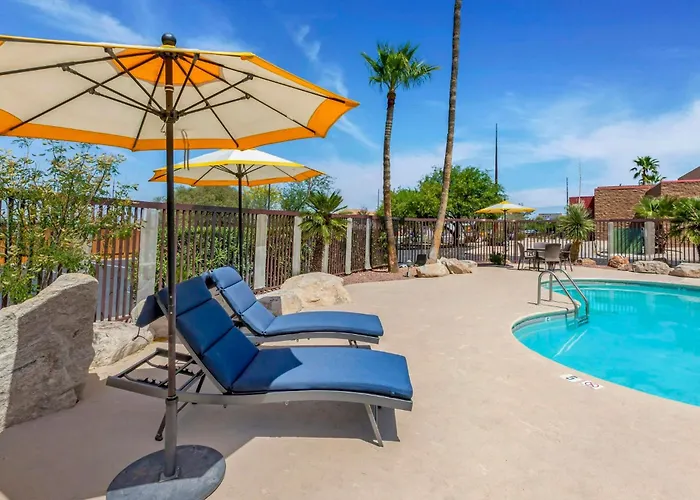Red Roof Tucson South - Airport Motel 2*