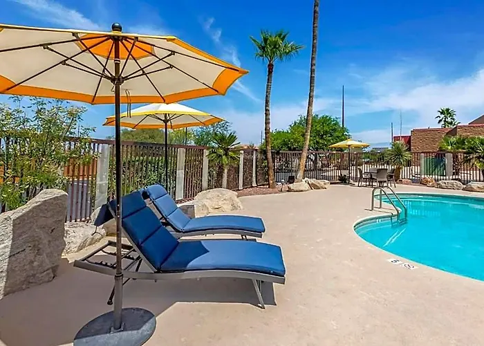 Red Roof Tucson South - Airport Motel 2*
