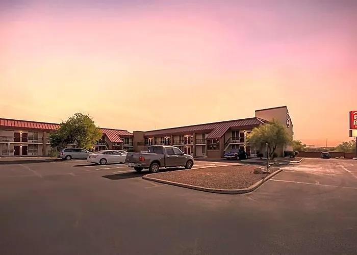Red Roof Tucson South - Airport 2* Drexel Heights