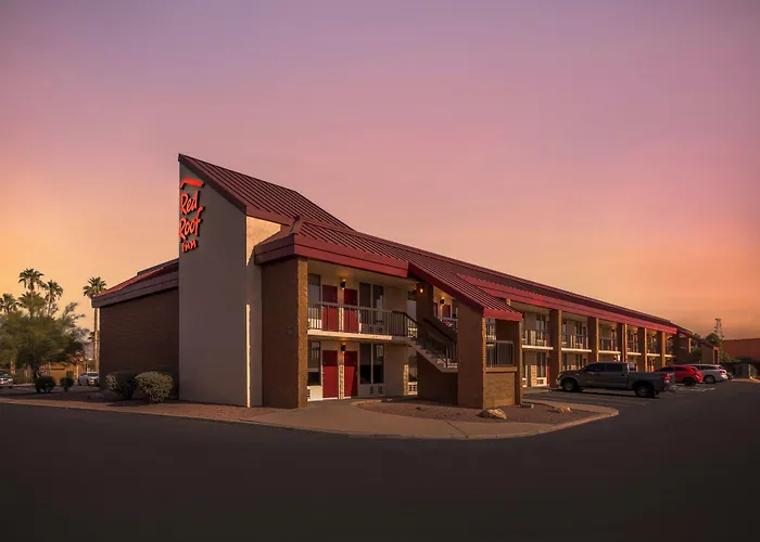 Red Roof Tucson South - Airport 2*