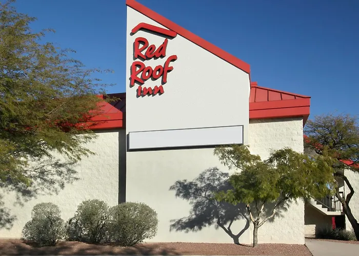 Red Roof Tucson South - Airport Motel