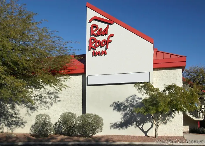 Motel Red Roof Tucson South - Airport Drexel Heights
